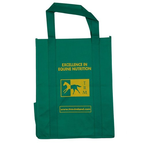 定制无纺布购物袋可重复使用Eco手提袋
