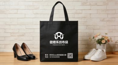 无纺布鞋袋