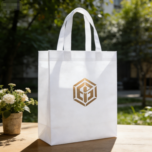 定制展会宣传无纺布袋 加厚耐磨手提袋 企业展会广告礼品袋厂家直供
