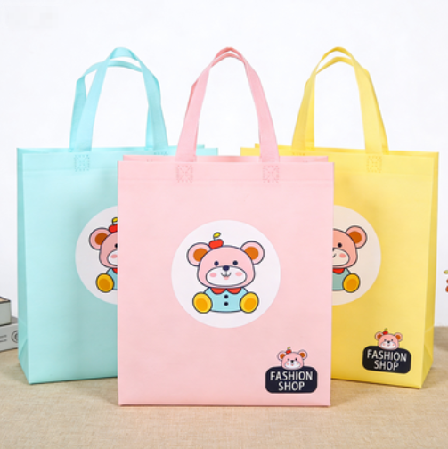 企业礼品定制无纺布袋 高端环保手提袋 品牌形象宣传袋厂家定制